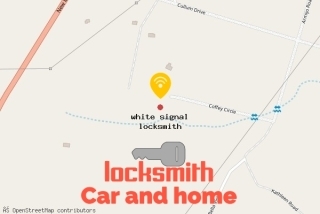 locksmith inwhite signal - locksmith in white signal