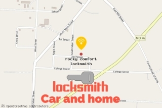 locksmith inrocky comfort - locksmith in rocky comfort