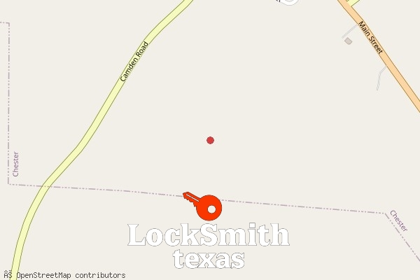 locksmith in chester tx