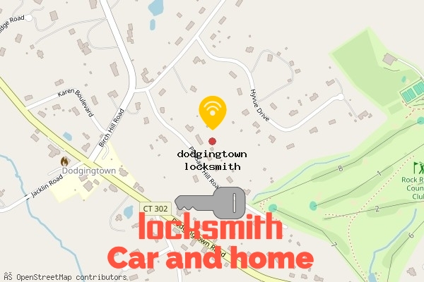 locksmith in dodgingtown