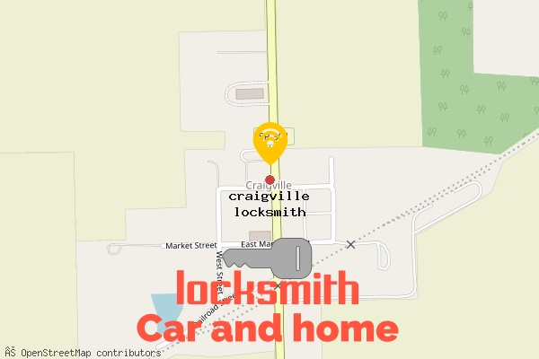 locksmith in craigville