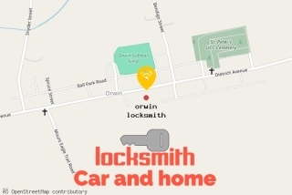 locksmith inorwin - locksmith in orwin