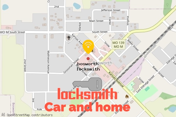 locksmith in bosworth
