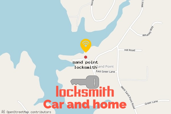 locksmith in sand point ok