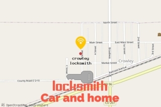 locksmith incrowley - locksmith in crowley co