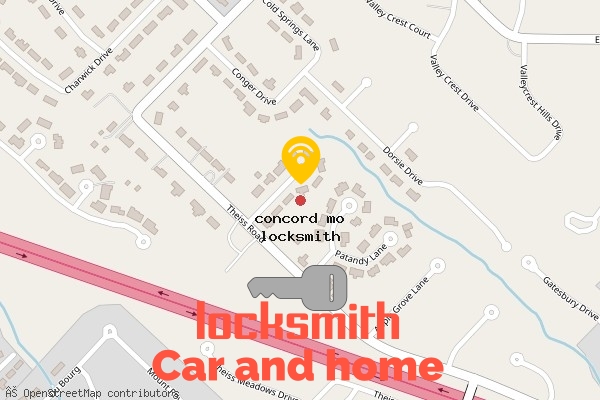 locksmith in concord mo