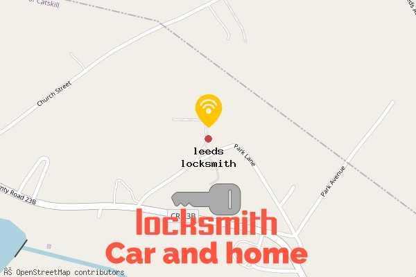 locksmith in leeds ny