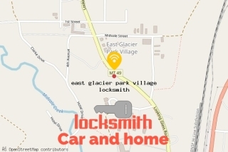 locksmith ineast glacier park village - locksmith in east glacier park village