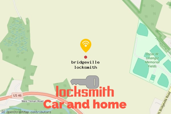 locksmith in bridgeville nj