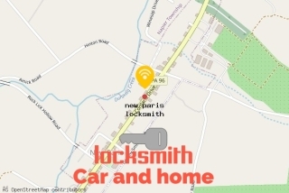 locksmith innew paris - locksmith in new paris pa