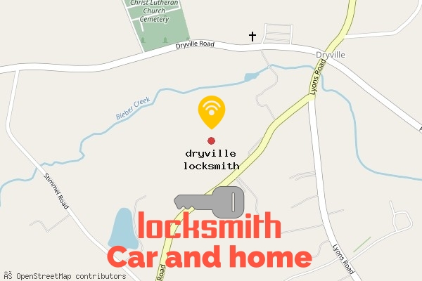 locksmith in dryville