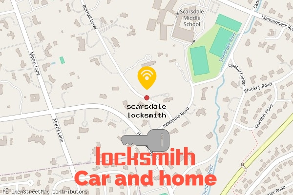 locksmith in scarsdale