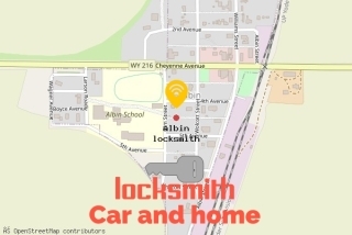 locksmith inalbin - locksmith in albin