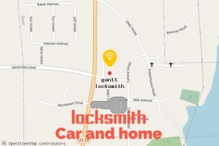 locksmith ingantt - locksmith in gantt al