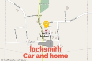 locksmith insallis - locksmith in sallis