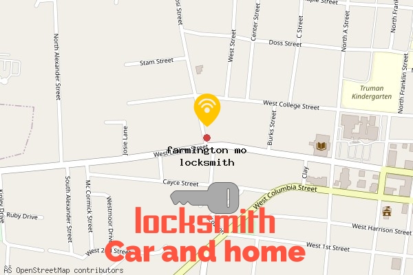 locksmith in farmington mo