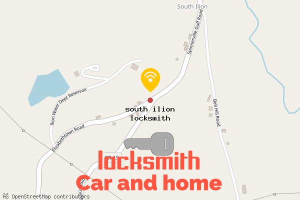 locksmith in south ilion