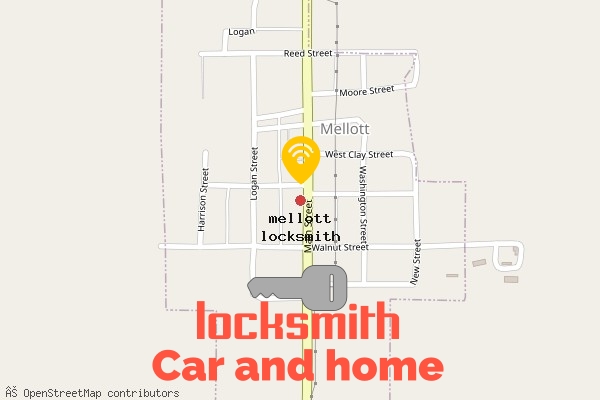 locksmith in mellott