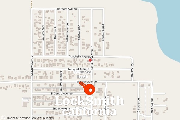 locksmith in salton sea beach