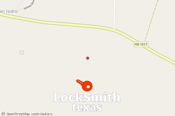 locksmith in san isidro tx