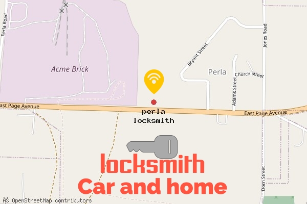 locksmith in perla