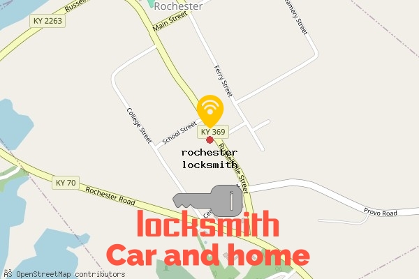 locksmith in rochester ky