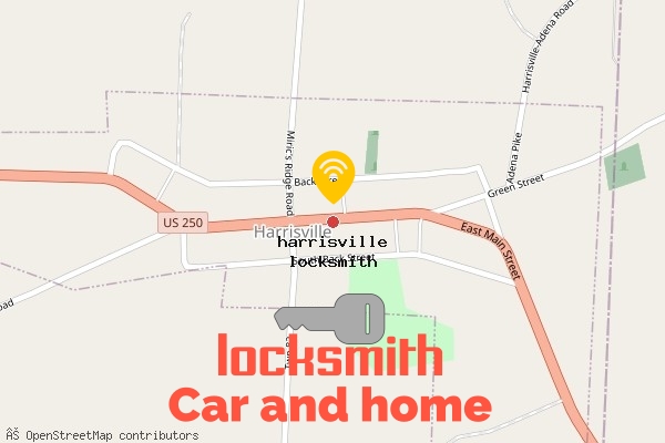 locksmith in harrisville oh