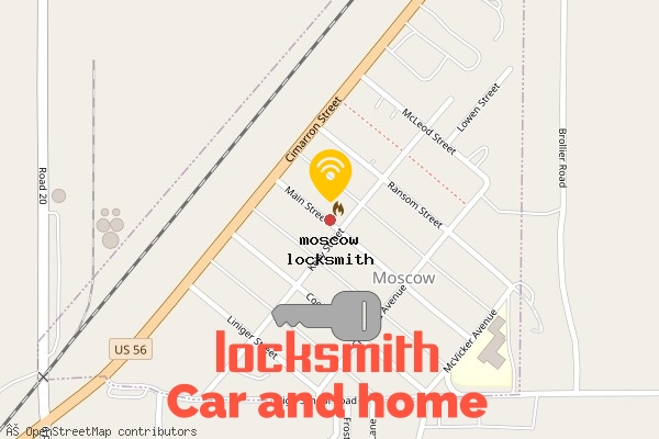 locksmith in moscow ks