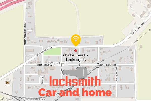 locksmith in white heath