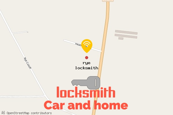 locksmith in rye ar