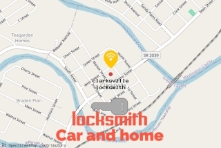 locksmith inclarksville - locksmith in clarksville pa