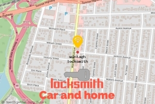 locksmith inwantagh - locksmith in wantagh