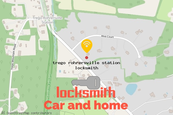 locksmith in trego rohrersville station