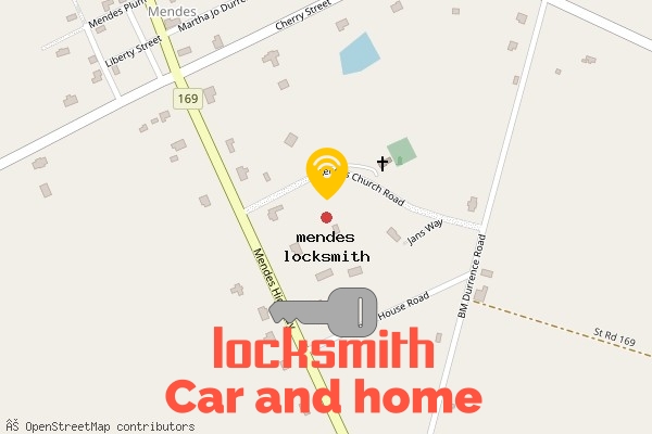 locksmith in mendes