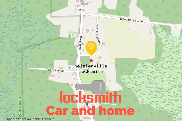 locksmith in heislerville