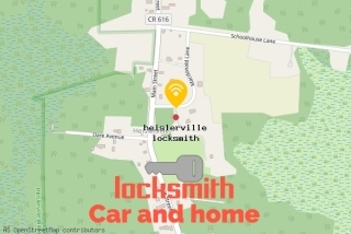 locksmith inheislerville - locksmith in heislerville