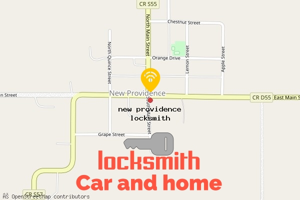 locksmith in new providence ia
