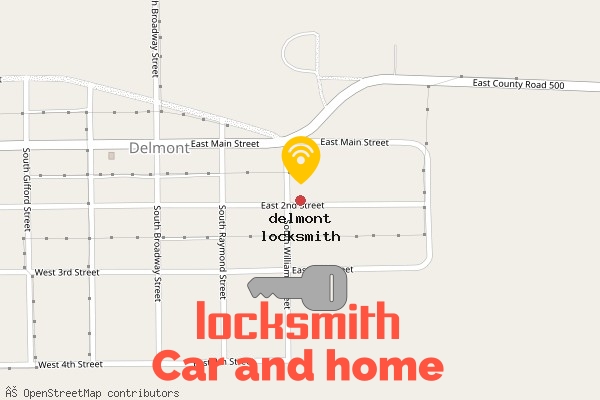 locksmith in delmont sd