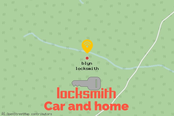 locksmith in blyn