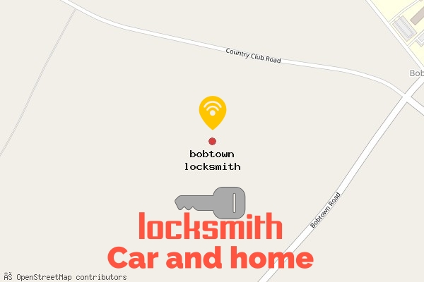 locksmith in bobtown va