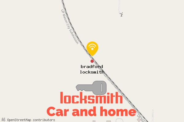 locksmith in bradford ia