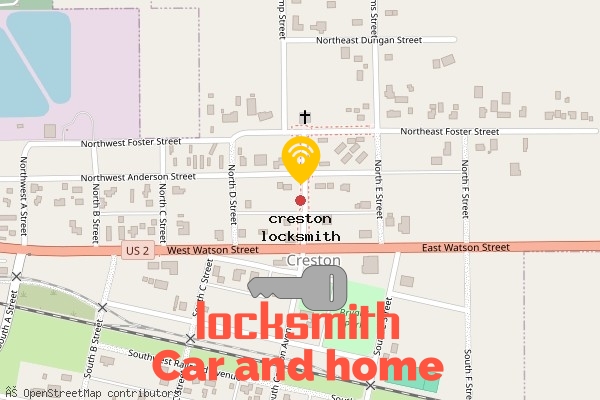 locksmith in creston wa