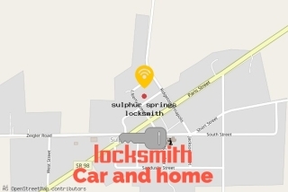 locksmith insulphur springs - locksmith in sulphur springs oh