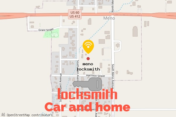 locksmith in meno