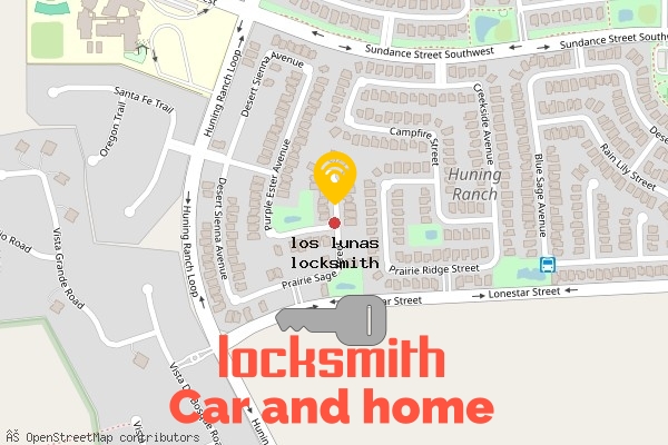 locksmith in los lunas