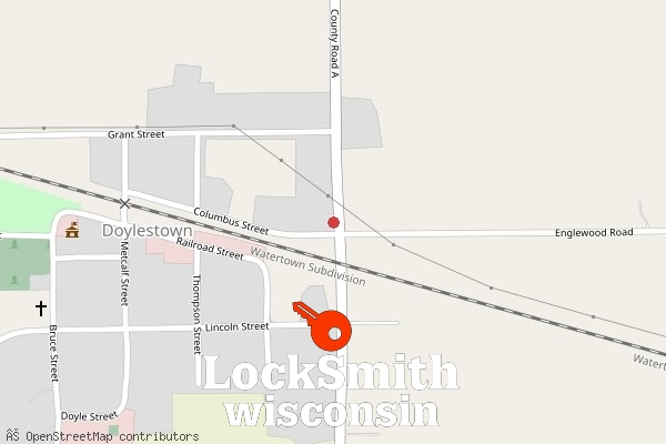 locksmith in doylestown wi