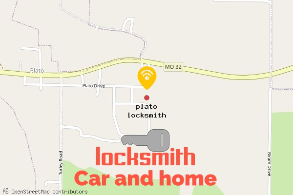 locksmith in plato mo