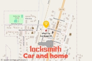 locksmith inshelly - locksmith in shelly