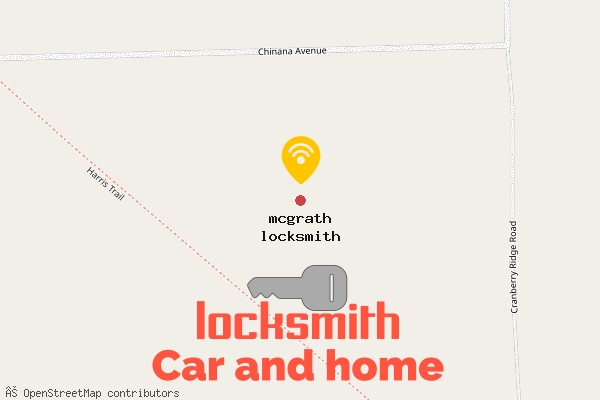 locksmith in mcgrath ak