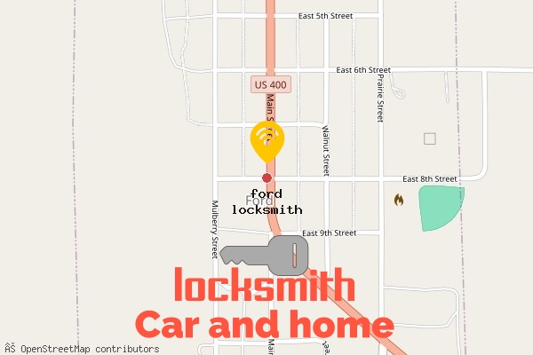 locksmith in ford